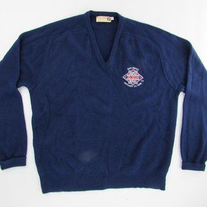 Logo 7 Men's Vintage Superbowl Sweater